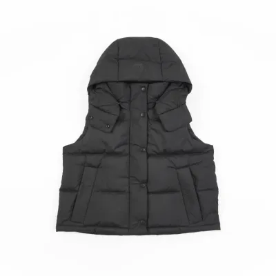 lululemon Four-Panel Down Vest - Black