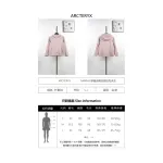 GAMMA Fleece-Lined Hooded Softshell Jacket - Pink
