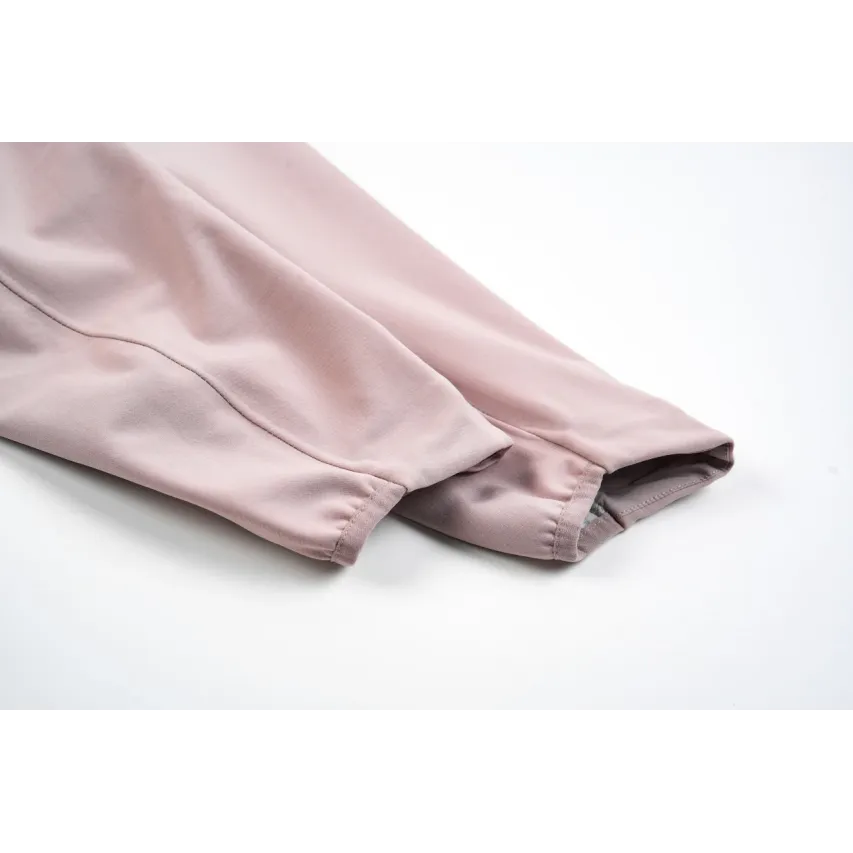 GAMMA Fleece-Lined Hooded Softshell Jacket - Pink