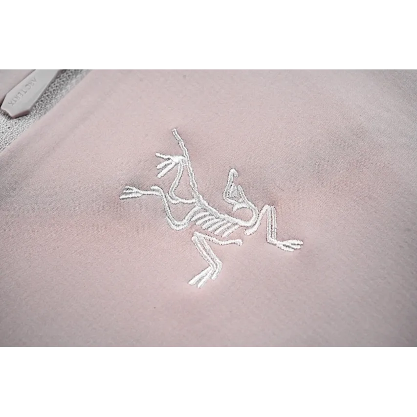 GAMMA Fleece-Lined Hooded Softshell Jacket - Pink