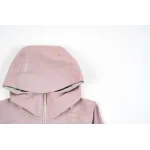 GAMMA Fleece-Lined Hooded Softshell Jacket - Pink