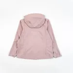 GAMMA Fleece-Lined Hooded Softshell Jacket - Pink