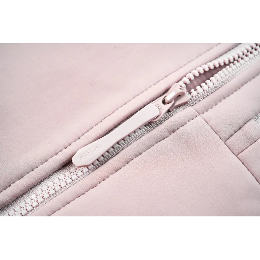 GAMMA Fleece-Lined Hooded Softshell Jacket - Pink