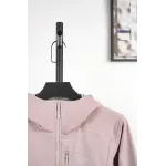 GAMMA Fleece-Lined Hooded Softshell Jacket - Pink