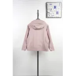 GAMMA Fleece-Lined Hooded Softshell Jacket - Pink