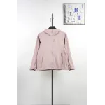 GAMMA Fleece-Lined Hooded Softshell Jacket - Pink