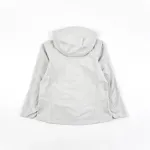 GAMMA Fleece-Lined Hooded Softshell Jacket - Grey