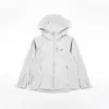 GAMMA Fleece-Lined Hooded Softshell Jacket - Grey
