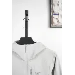 GAMMA Fleece-Lined Hooded Softshell Jacket - Grey