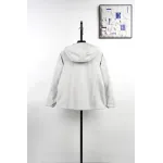GAMMA Fleece-Lined Hooded Softshell Jacket - Grey
