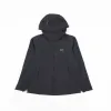 GAMMA Fleece-Lined Hooded Softshell Jacket - Black