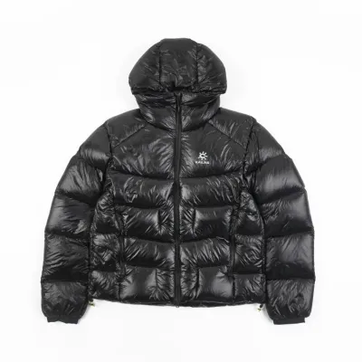 Kailas 5000GT Outdoor Down Jacket - Black