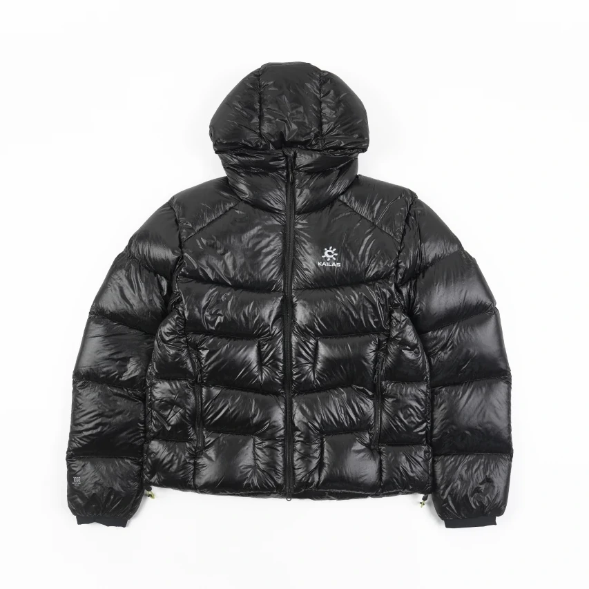 Kailas 5000GT Outdoor Down Jacket - Black