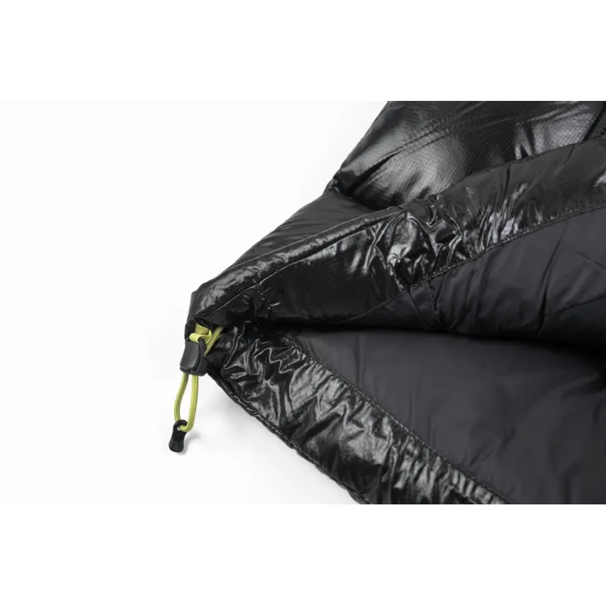 Kailas 5000GT Outdoor Down Jacket - Black