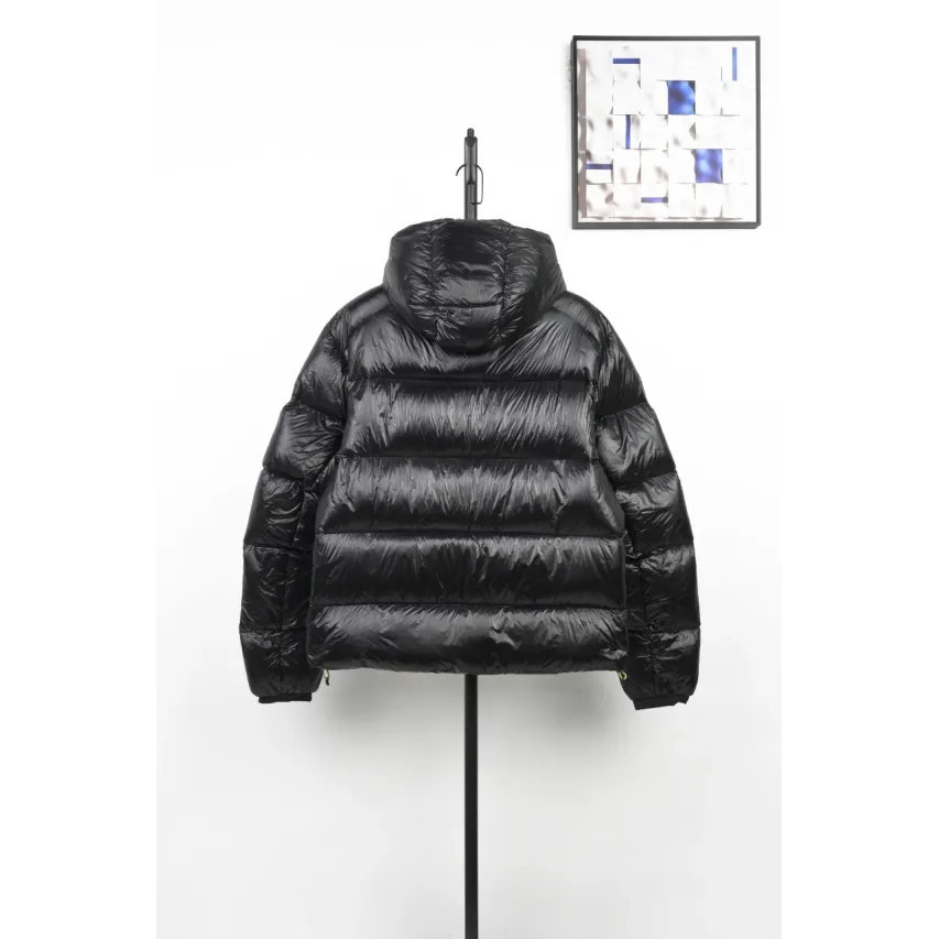 Kailas 5000GT Outdoor Down Jacket - Black