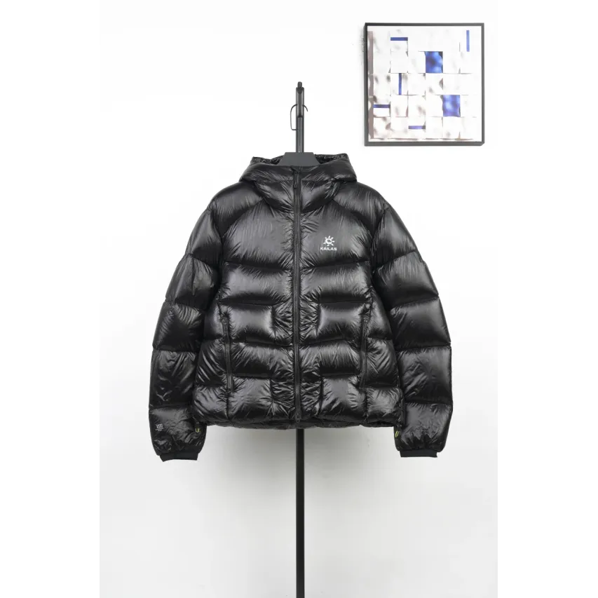 Kailas 5000GT Outdoor Down Jacket - Black