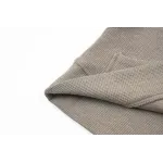 lululemon Waffle Hooded Jacket - Warm Taupe Grey