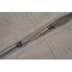 lululemon Waffle Hooded Jacket - Warm Taupe Grey