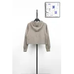 lululemon Waffle Hooded Jacket - Warm Taupe Grey