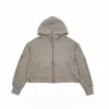 lululemon Waffle Hooded Jacket - Warm Taupe Grey