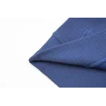 lululemon Waffle Hooded Jacket - Twill Blue