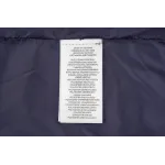 Ralph Lauren Men's Embroidered Pony Padded Vest - Navy