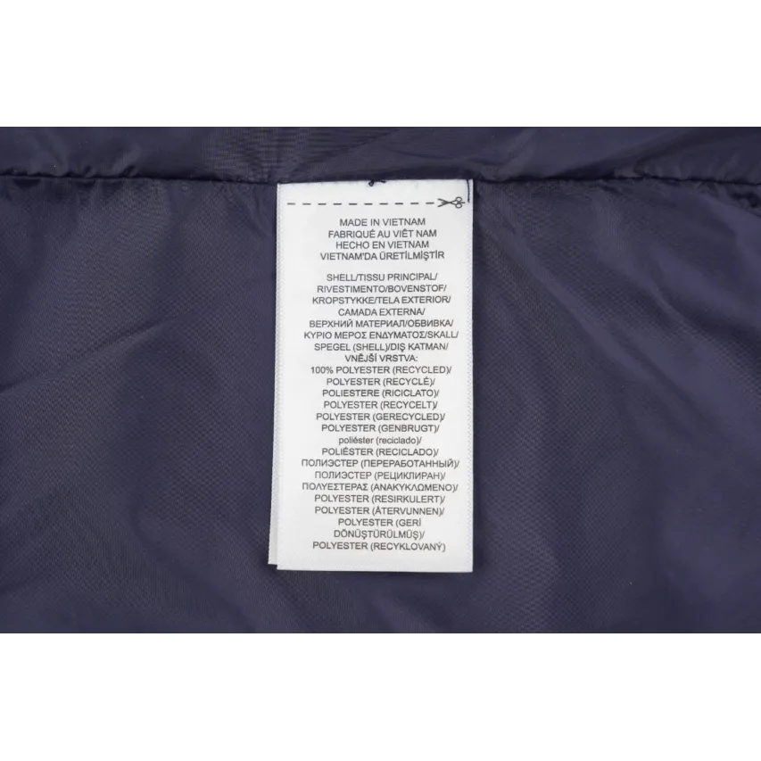 Ralph Lauren Men's Embroidered Pony Padded Vest - Navy