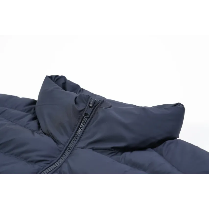 Ralph Lauren Men's Embroidered Pony Padded Vest - Navy