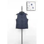 Ralph Lauren Men's Embroidered Pony Padded Vest - Navy