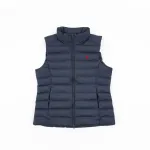 Ralph Lauren Men's Embroidered Pony Padded Vest - Navy