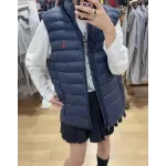 Ralph Lauren Men's Embroidered Pony Padded Vest - Navy