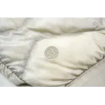 lululemon Women's Wave-Quilted Cropped Down Jacket - Dove Grey
