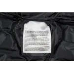 lululemon Women's Wave-Quilted Cropped Down Jacket - Black
