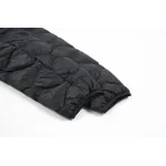 lululemon Women's Wave-Quilted Cropped Down Jacket - Black