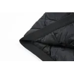 lululemon Women's Wave-Quilted Cropped Down Jacket - Black
