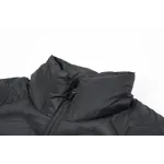 lululemon Women's Wave-Quilted Cropped Down Jacket - Black