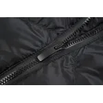 lululemon Women's Wave-Quilted Cropped Down Jacket - Black