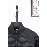 lululemon Women's Wave-Quilted Cropped Down Jacket - Black