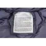 lululemon Women's Wave-Quilted Cropped Down Jacket - Grape Purple