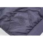lululemon Women's Wave-Quilted Cropped Down Jacket - Grape Purple