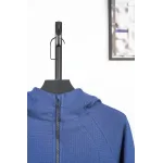 lululemon Scuba Fitted Waffle Sweatshirt - Twill Blue