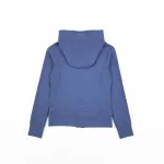 lululemon Scuba Fitted Waffle Sweatshirt - Twill Blue