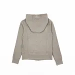 lululemon Scuba Fitted Waffle Sweatshirt - Warm Taupe Grey