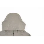 lululemon Scuba Fitted Waffle Sweatshirt - Warm Taupe Grey