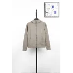 lululemon Scuba Fitted Waffle Sweatshirt - Warm Taupe Grey