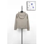 lululemon Scuba Fitted Waffle Sweatshirt - Warm Taupe Grey