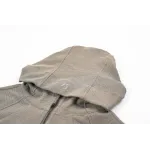 lululemon Scuba Fitted Waffle Sweatshirt - Warm Taupe Grey