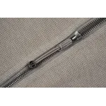 lululemon Scuba Fitted Waffle Sweatshirt - Warm Taupe Grey