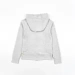 lululemon Scuba Fitted Waffle Sweatshirt - Very Light Grey