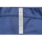 lululemon Scuba Waffle Knit Pants - Twill Blue